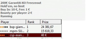 11байин freezeout 200 GTD KO 3место 40+4евро за выбивание игроков.jpg