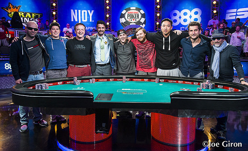 WSOP 2015, Main Event, Ноябрьская девятка.jpg