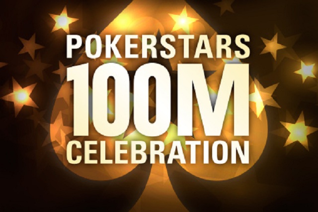 100 миллионов пользователей на PokerStars.jpg